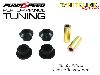 Whiteline Front Control Arm - Lower Inner Front Bush Set